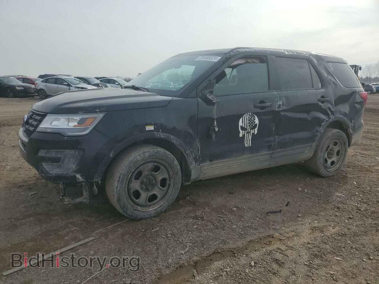 Photo 1FM5K8AR3JGB80848 - FORD EXPLORER 2018