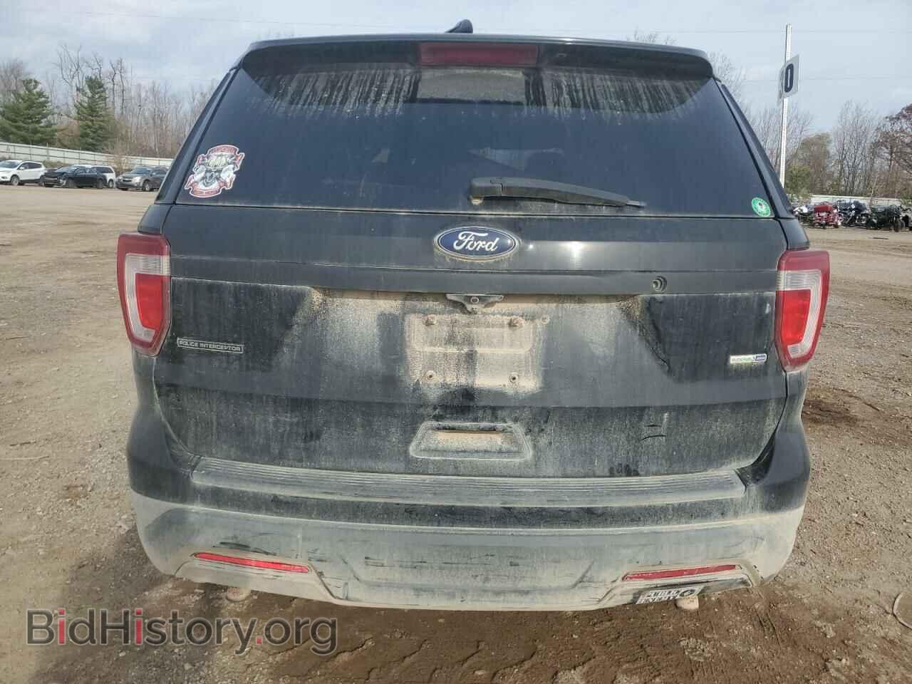 2018 FORD EXPLORER - VIN: 1FM5K8AR3JGB80848 - Фото 6