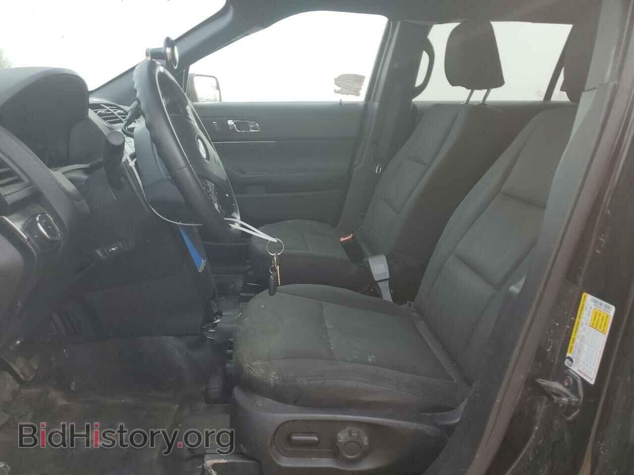 2018 FORD EXPLORER - VIN: 1FM5K8AR3JGB80848 - Фото 7