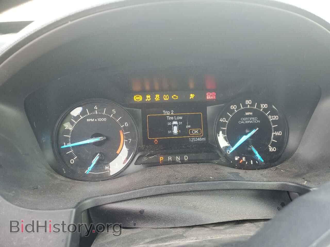 2018 FORD EXPLORER - VIN: 1FM5K8AR3JGB80848 - Фото 9