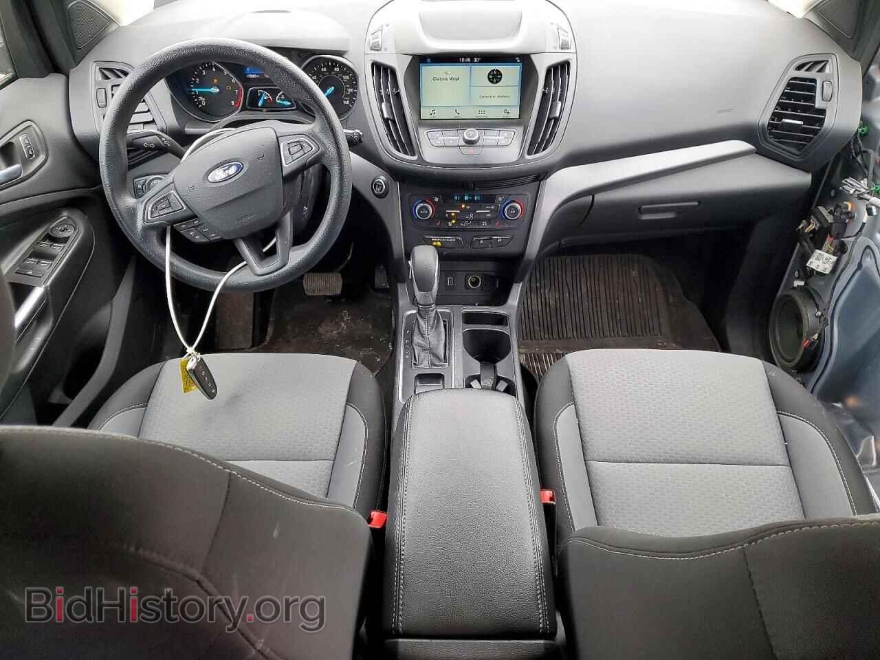2019 FORD ESCAPE - VIN: 1FMCU0GD2KUC34142 - Фото 8