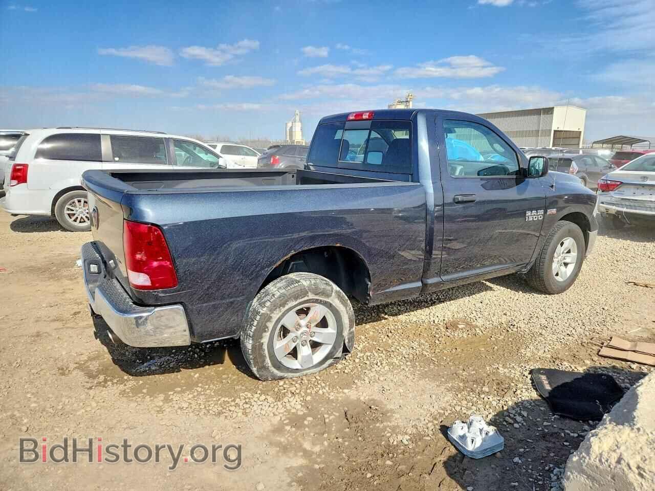 2014 RAM 1500 - VIN: 3C6JR6AT4EG331616 - Фото 3