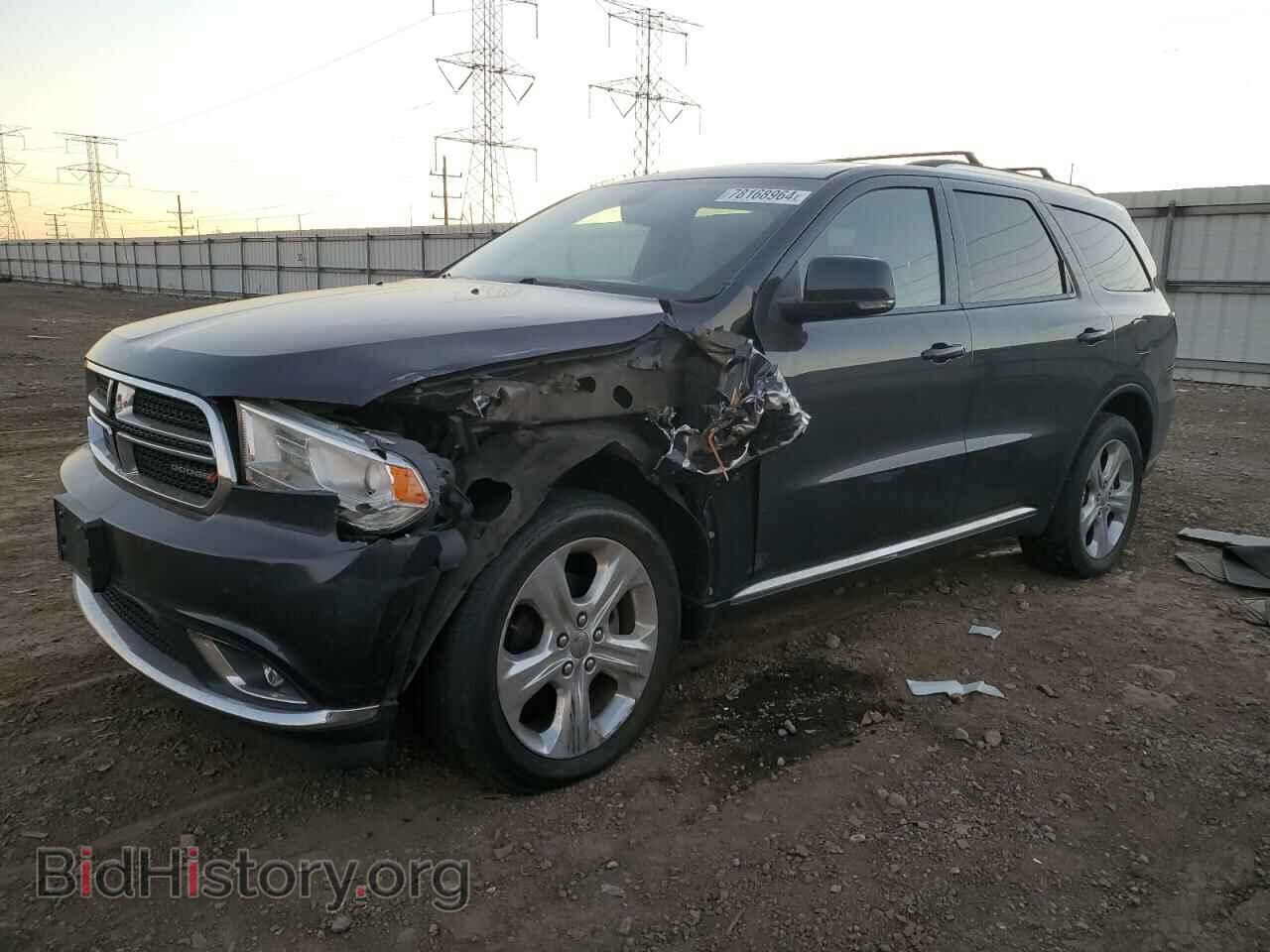 Photo 1C4RDJDG9EC314468 - DODGE DURANGO 2014