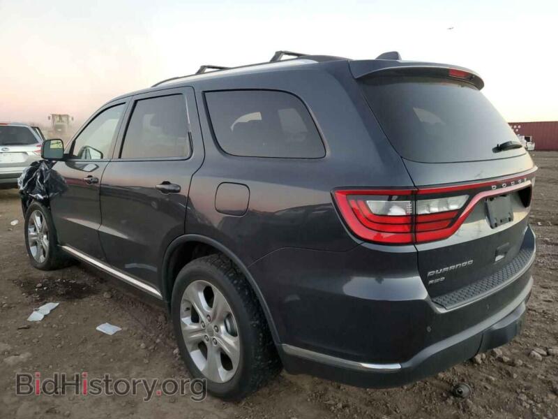 2014 Dodge DURANGO (VIN 1C4RDJDG9EC314468) — фото 2 из 12