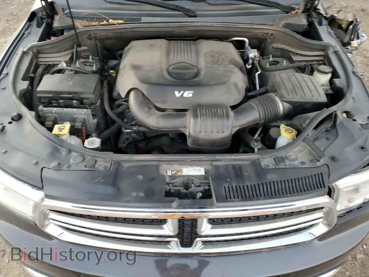 2014 DODGE DURANGO - VIN: 1C4RDJDG9EC314468 - Фото 11