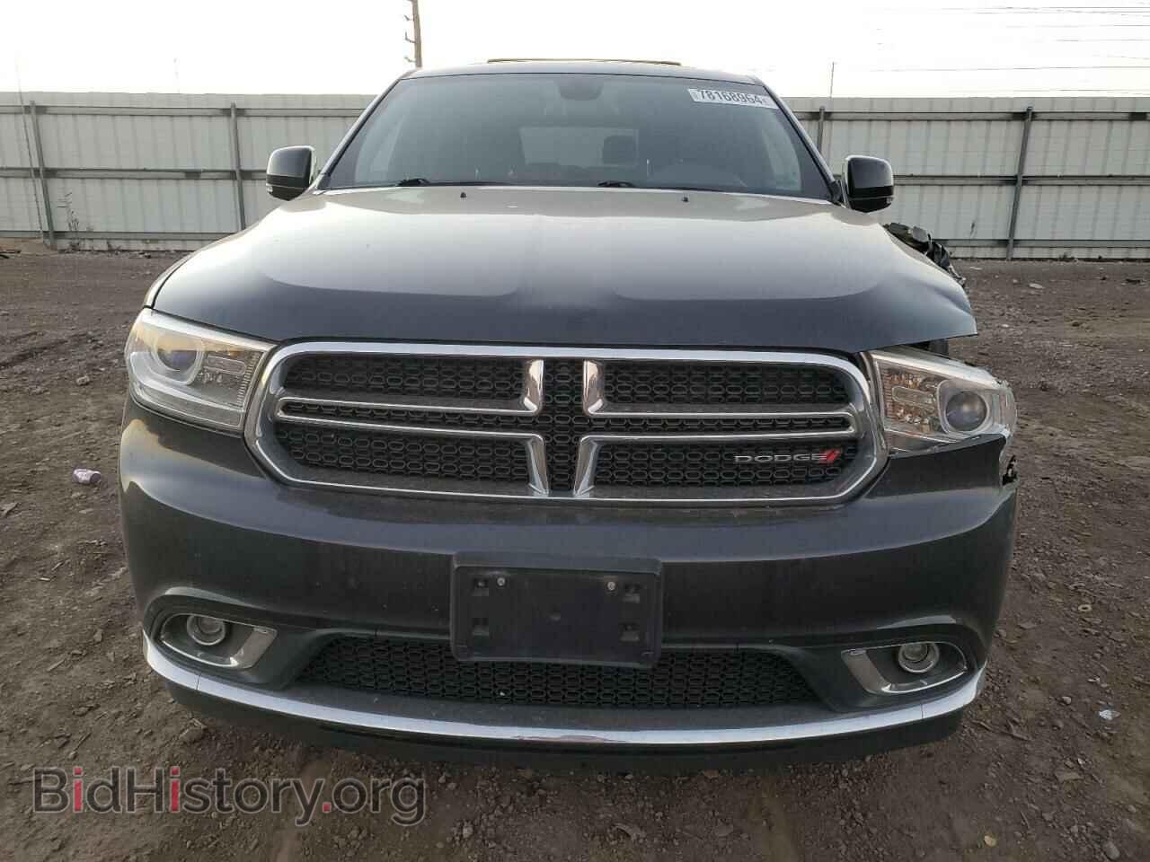 2014 DODGE DURANGO - VIN: 1C4RDJDG9EC314468 - Фото 5