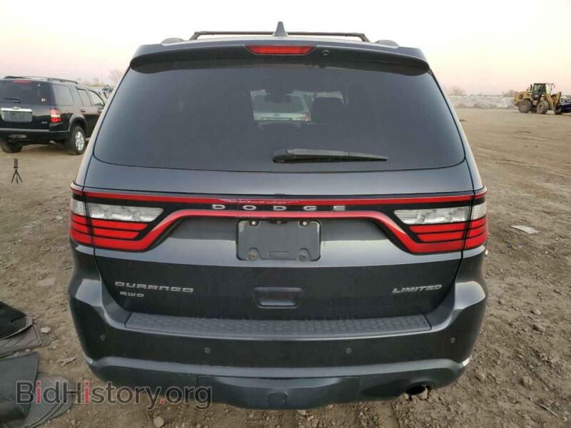2014 Dodge DURANGO (VIN 1C4RDJDG9EC314468) — фото 6 из 12