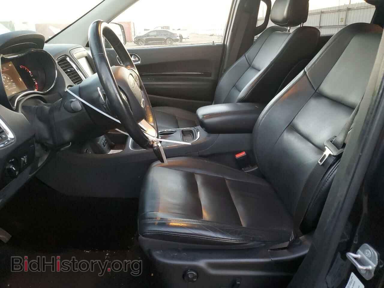 2014 DODGE DURANGO - VIN: 1C4RDJDG9EC314468 - Фото 7