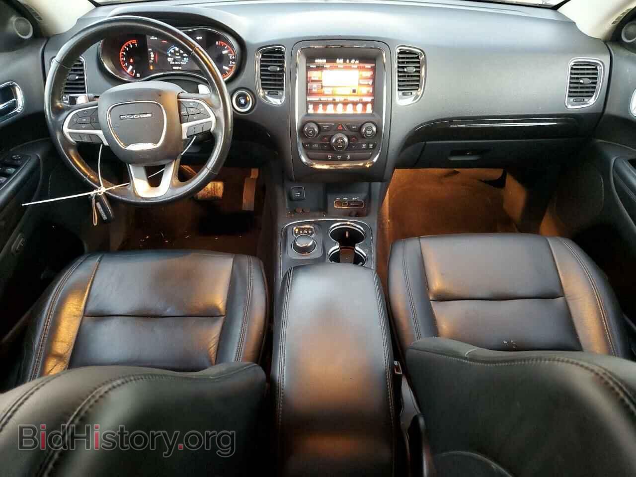 2014 DODGE DURANGO - VIN: 1C4RDJDG9EC314468 - Фото 8