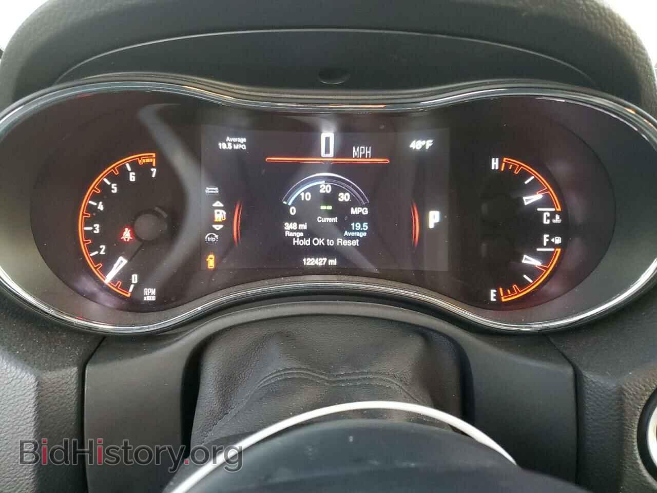 2014 DODGE DURANGO - VIN: 1C4RDJDG9EC314468 - Фото 9