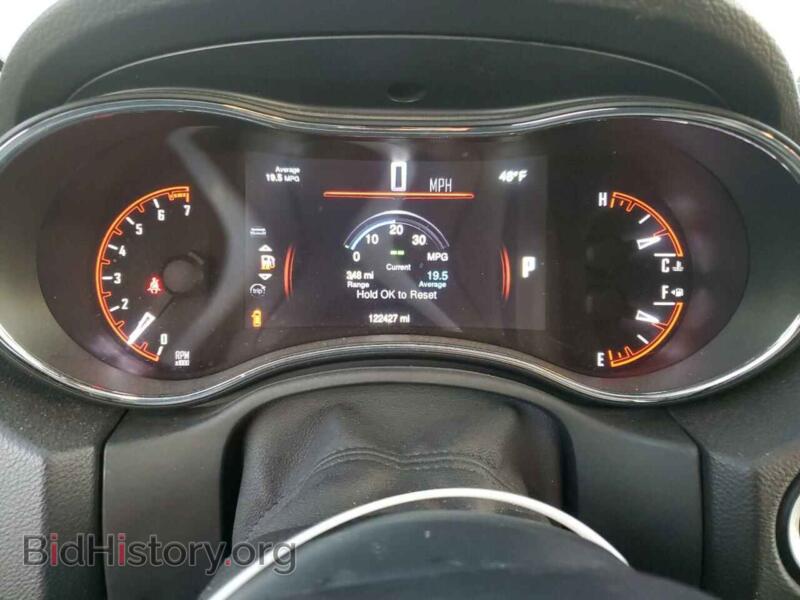 2014 Dodge DURANGO (VIN 1C4RDJDG9EC314468) — фото 9 из 12