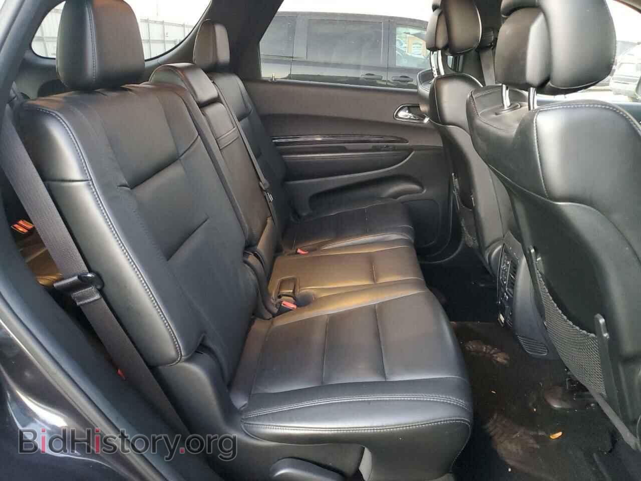 2014 DODGE DURANGO - VIN: 1C4RDJDG9EC314468 - Фото 10