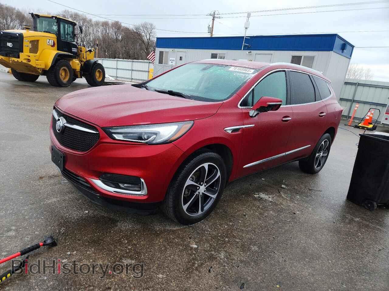 Фотография 5GAEVAKW3LJ256356 - BUICK UNKNOWN 2020
