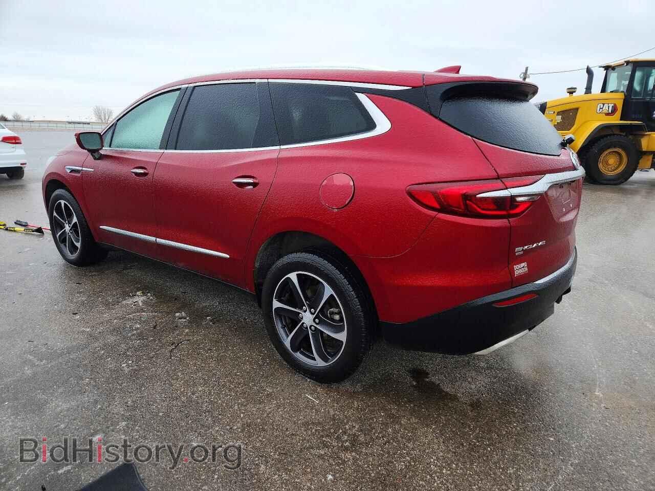 2020 BUICK UNKNOWN - VIN: 5GAEVAKW3LJ256356 - Photo 2