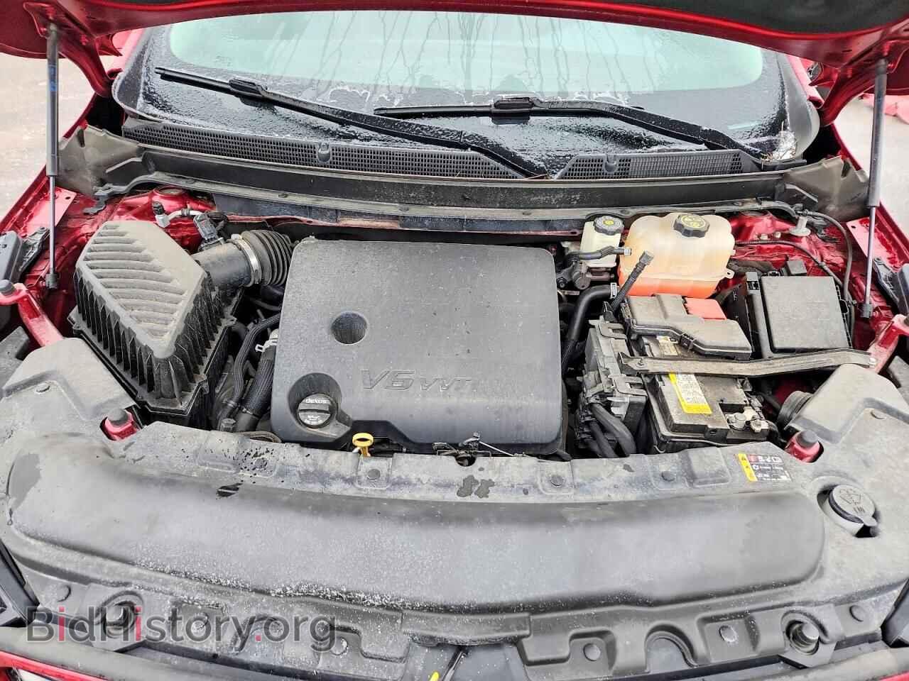 2020 BUICK UNKNOWN - VIN: 5GAEVAKW3LJ256356 - Photo 12