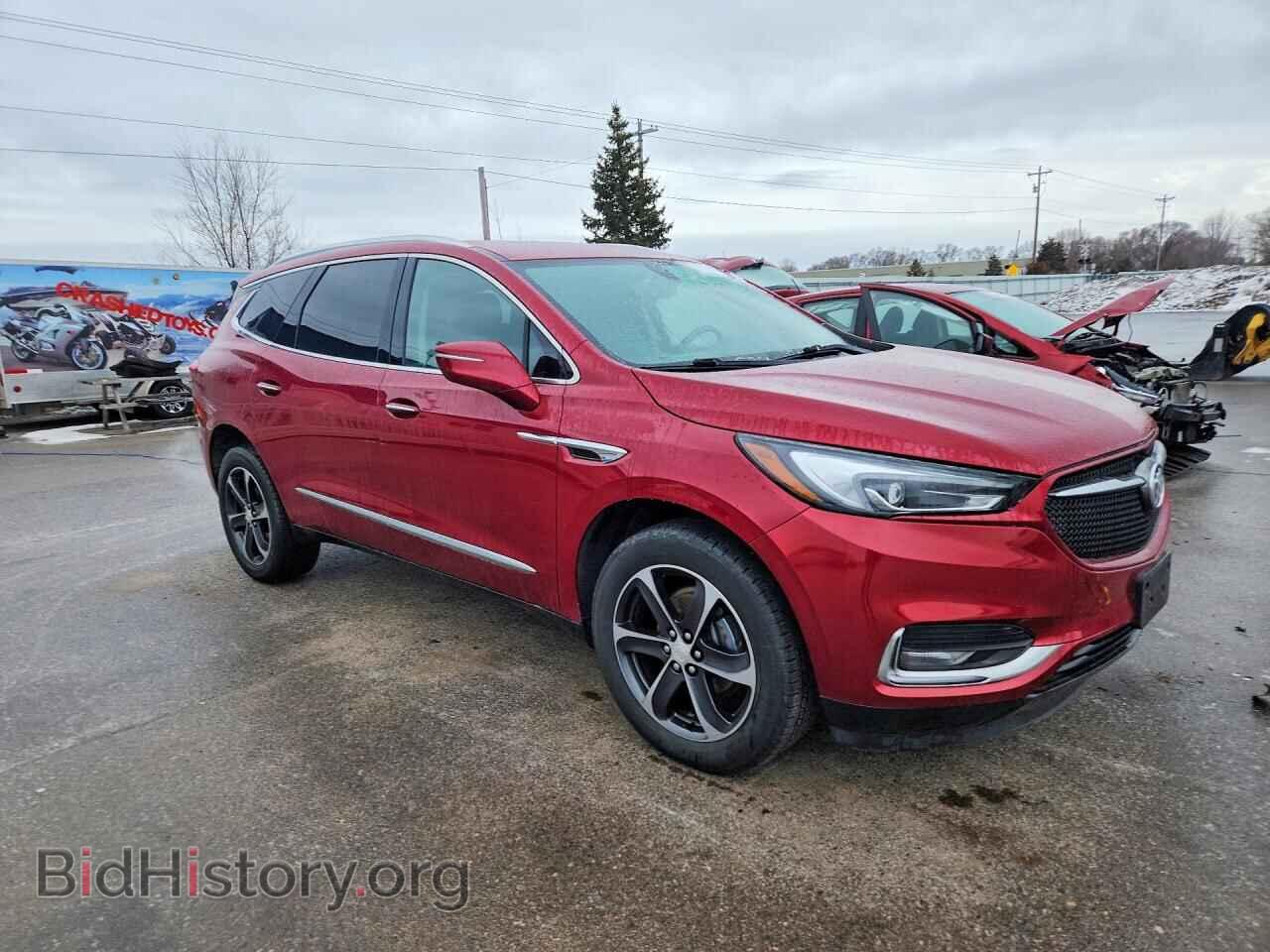 2020 BUICK UNKNOWN - VIN: 5GAEVAKW3LJ256356 - Photo 4