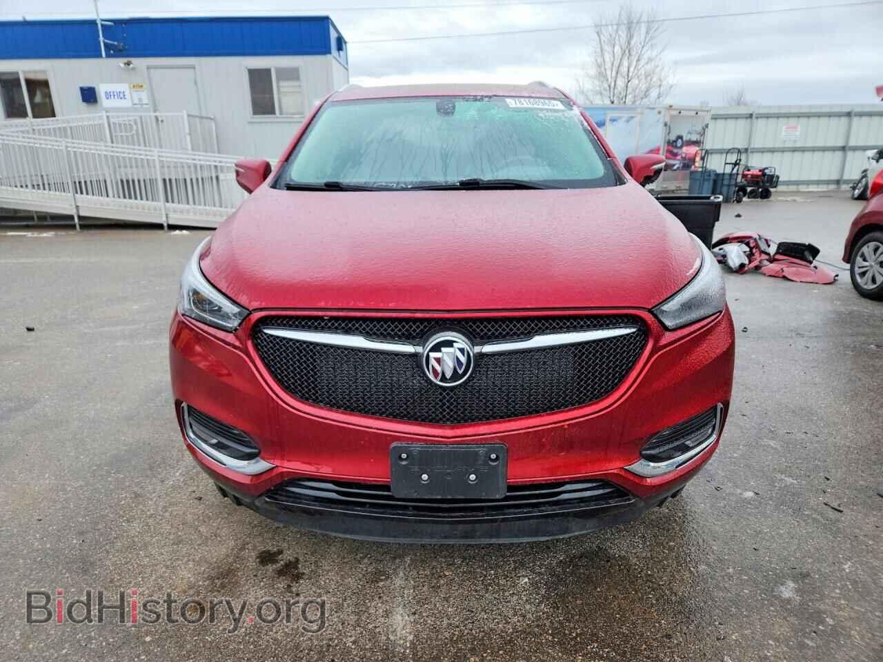 2020 BUICK UNKNOWN - VIN: 5GAEVAKW3LJ256356 - Photo 5
