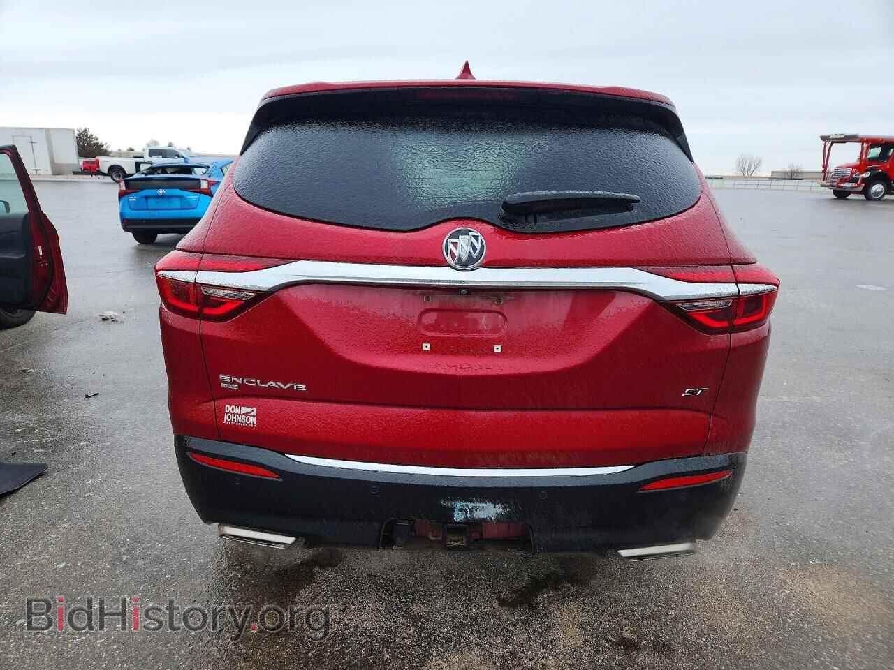 2020 BUICK UNKNOWN - VIN: 5GAEVAKW3LJ256356 - Photo 6