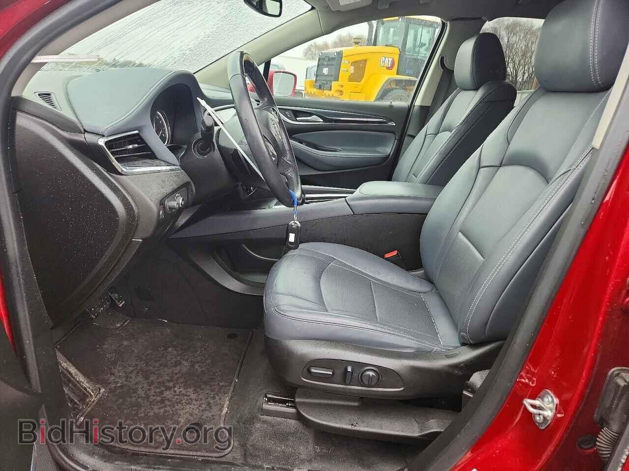 2020 BUICK UNKNOWN - VIN: 5GAEVAKW3LJ256356 - Photo 7