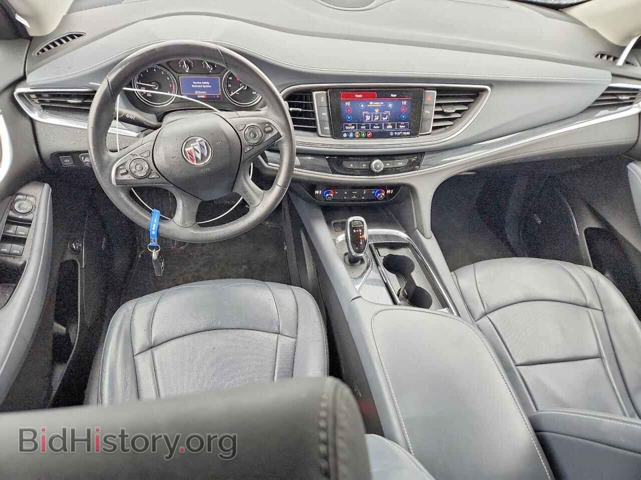 2020 BUICK UNKNOWN - VIN: 5GAEVAKW3LJ256356 - Photo 8