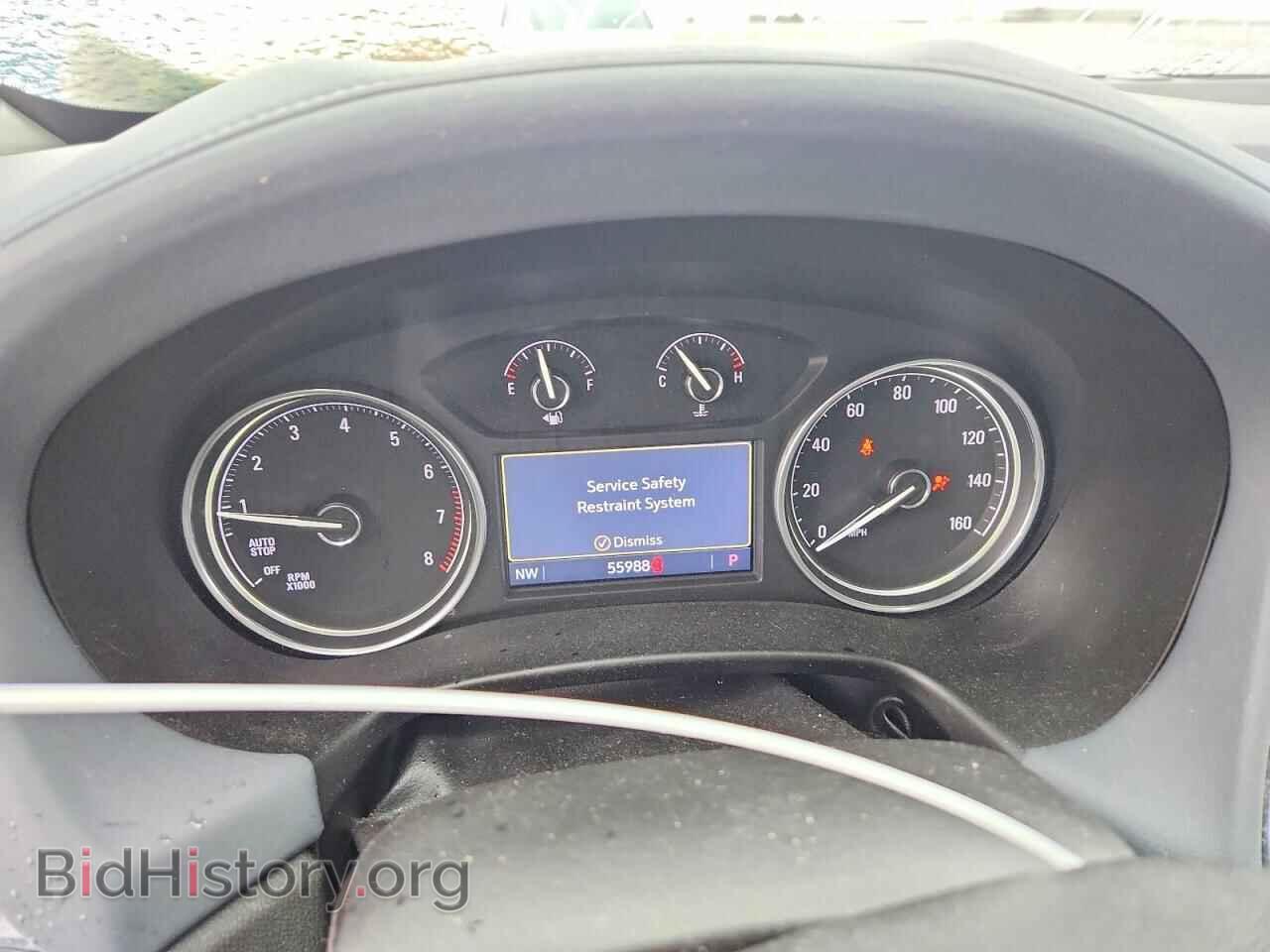 2020 BUICK UNKNOWN - VIN: 5GAEVAKW3LJ256356 - Photo 9