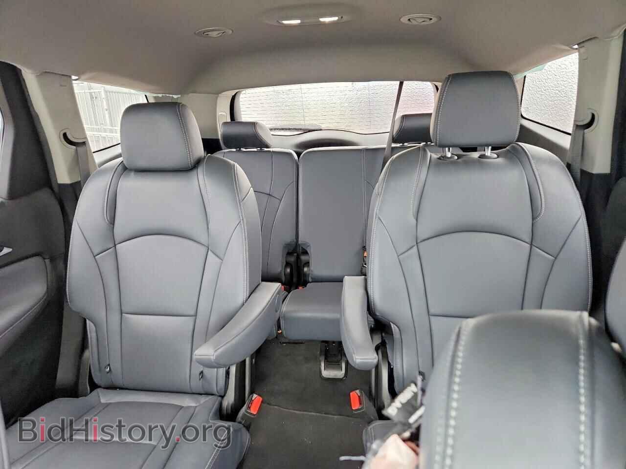 2020 BUICK UNKNOWN - VIN: 5GAEVAKW3LJ256356 - Photo 10