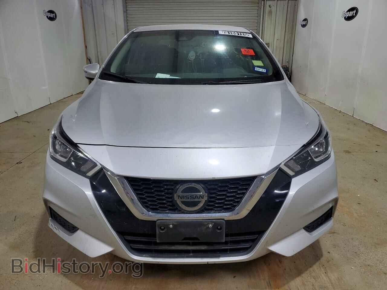 2020 NISSAN VERSA - VIN: 3N1CN8EV3LL803994 - Фото 5