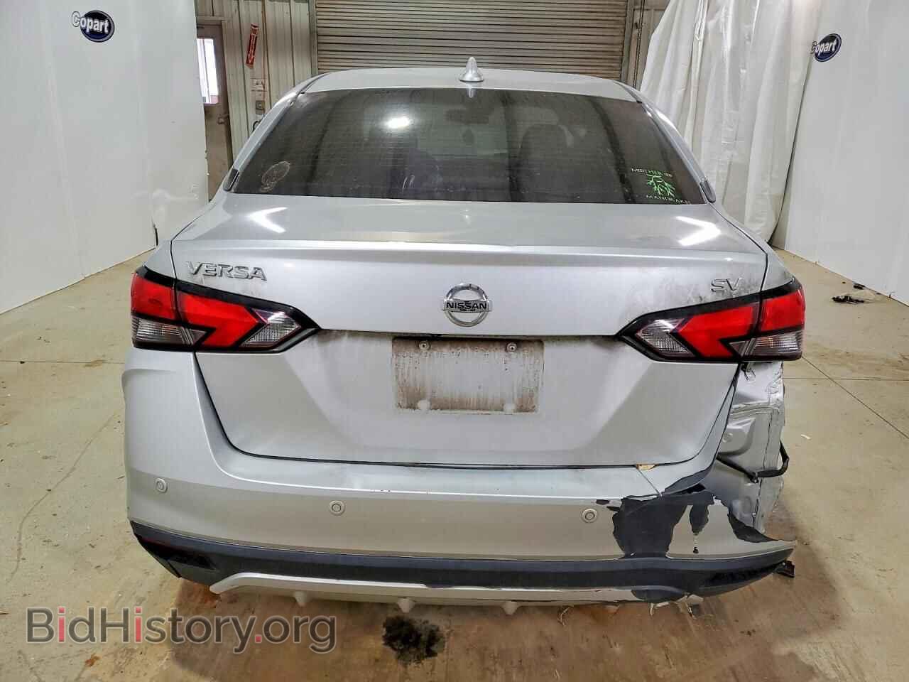 2020 NISSAN VERSA - VIN: 3N1CN8EV3LL803994 - Фото 6
