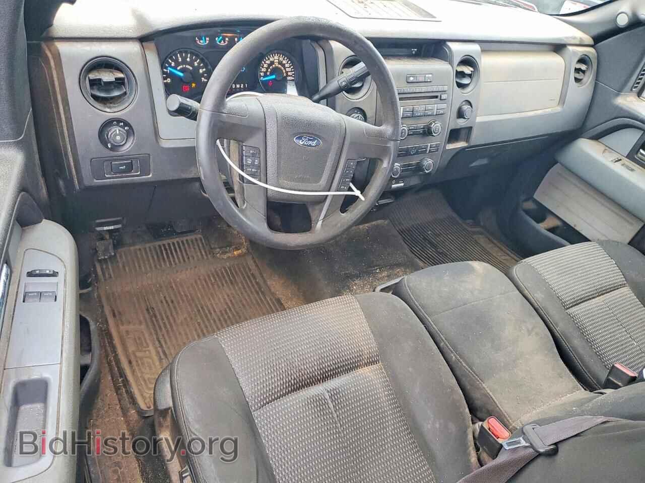 2014 FORD All Models - VIN: 1FTMF1EM4EFB08210 - Photo 8