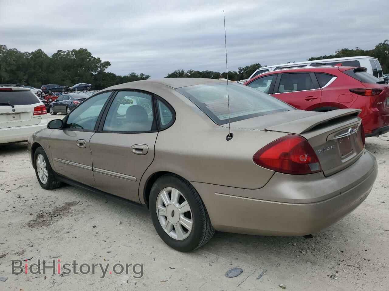 2012 FORD ALL Models - VIN: 1FAHP56S93A128682 - Photo 2