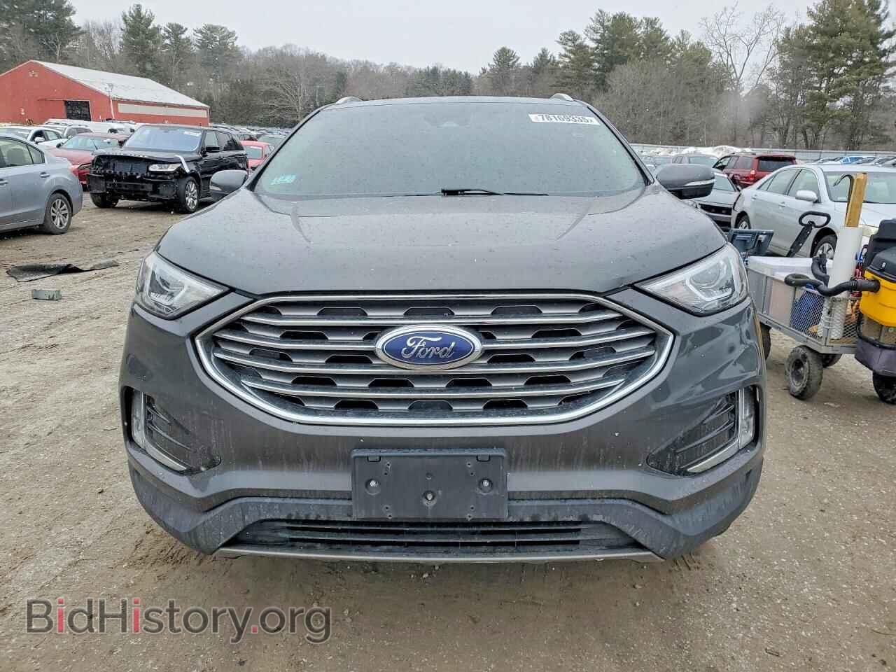 2019 FORD EDGE - VIN: 2FMPK4J95KBC03220 - Фото 5