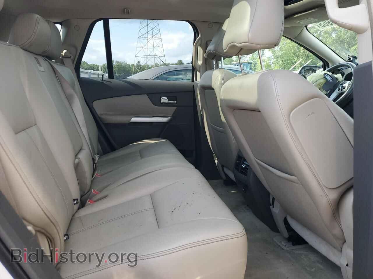 2011 FORD EDGE - VIN: 2FMDK3JC6BBB58393 - Photo 11