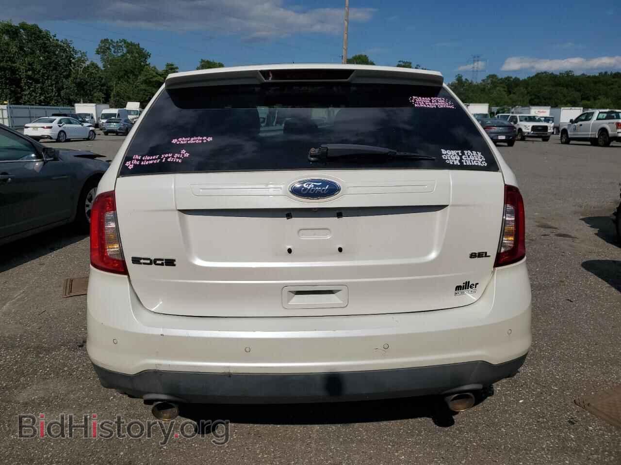 2011 FORD EDGE - VIN: 2FMDK3JC6BBB58393 - Photo 6