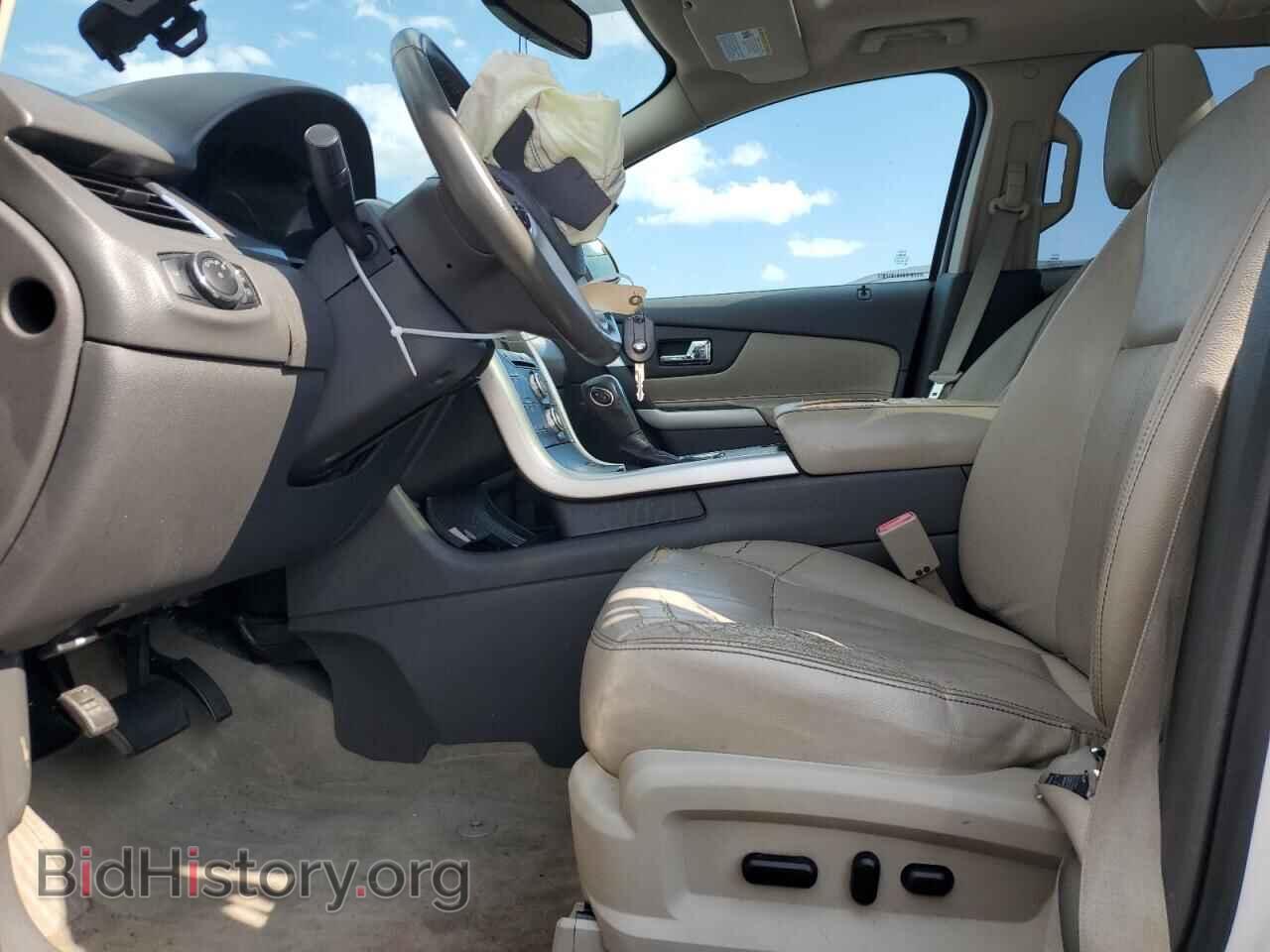 2011 FORD EDGE - VIN: 2FMDK3JC6BBB58393 - Photo 7