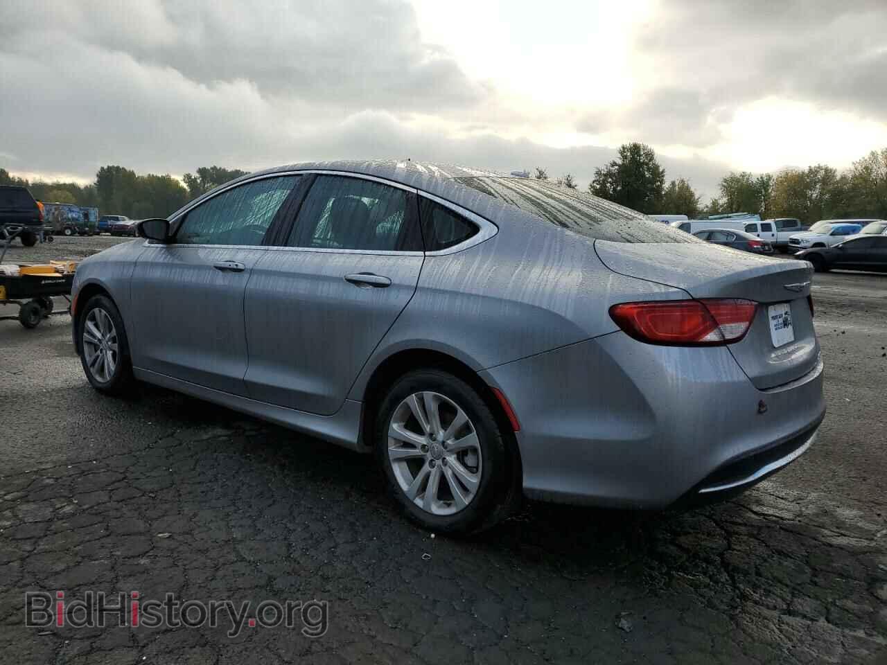 2016 CHRYSLER 200 - VIN: 1C3CCCAB9GN102694 - Фото 2