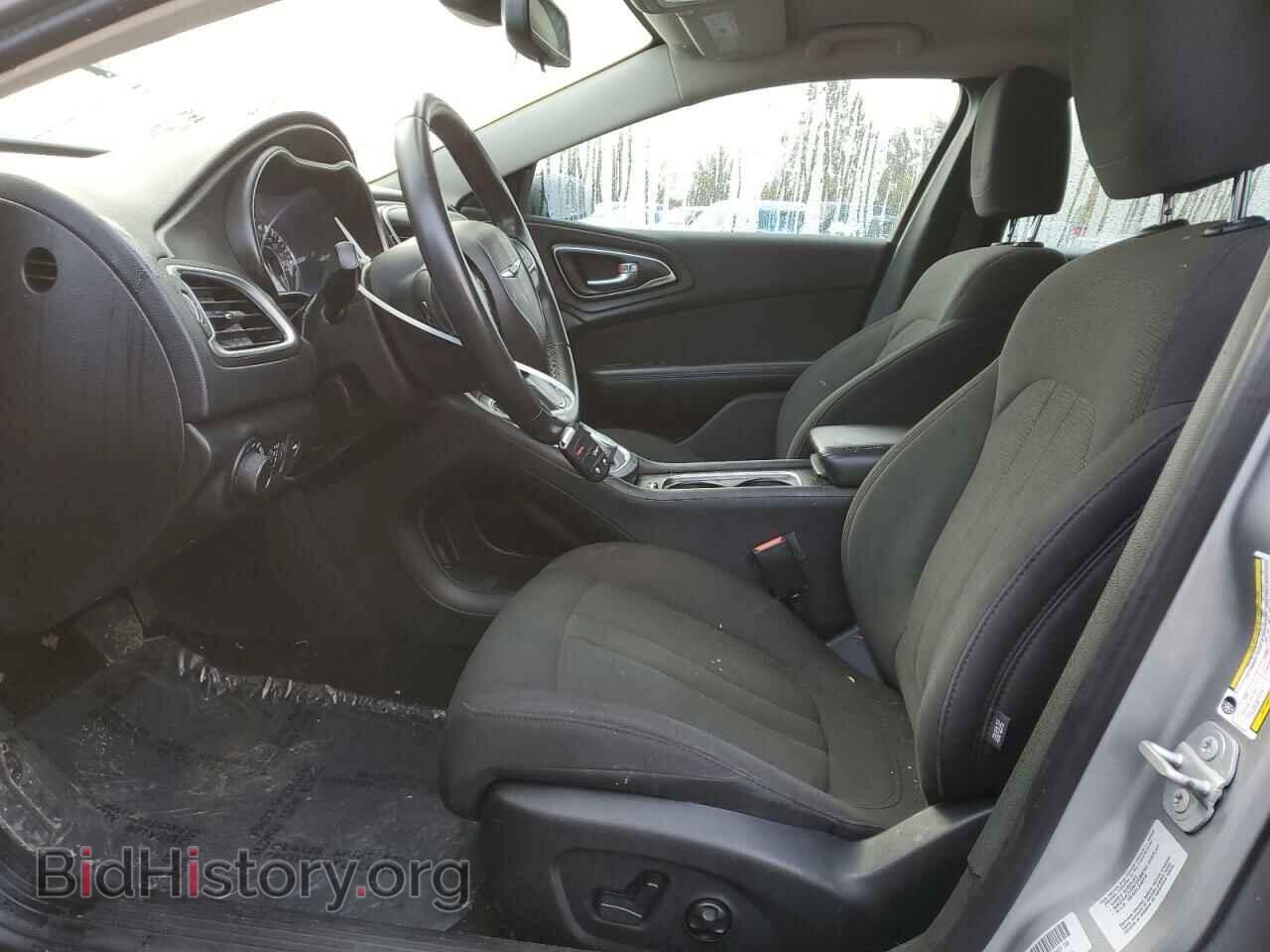 2016 CHRYSLER 200 - VIN: 1C3CCCAB9GN102694 - Фото 7