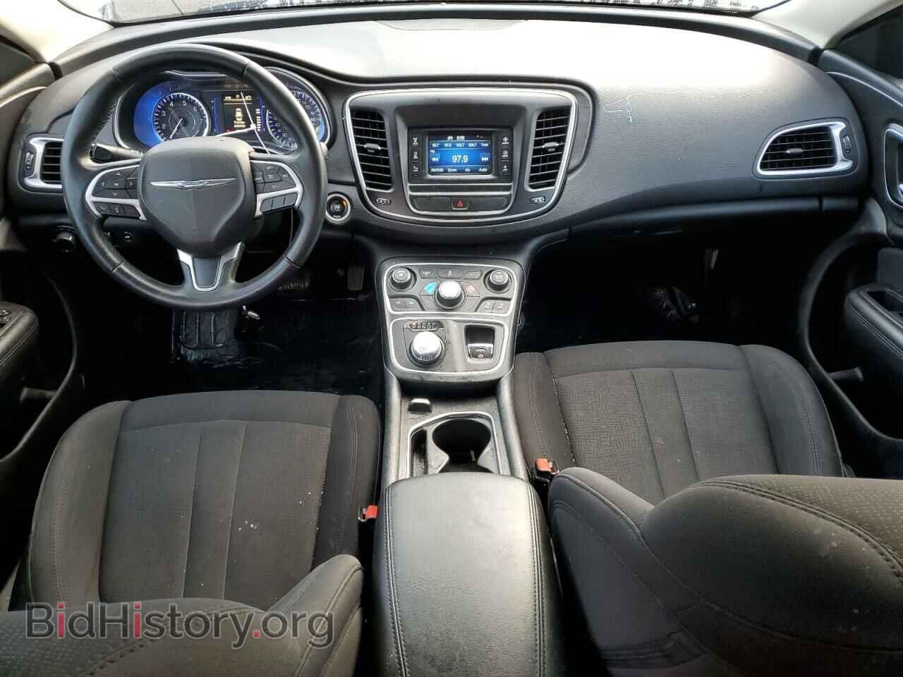2016 CHRYSLER 200 - VIN: 1C3CCCAB9GN102694 - Фото 8
