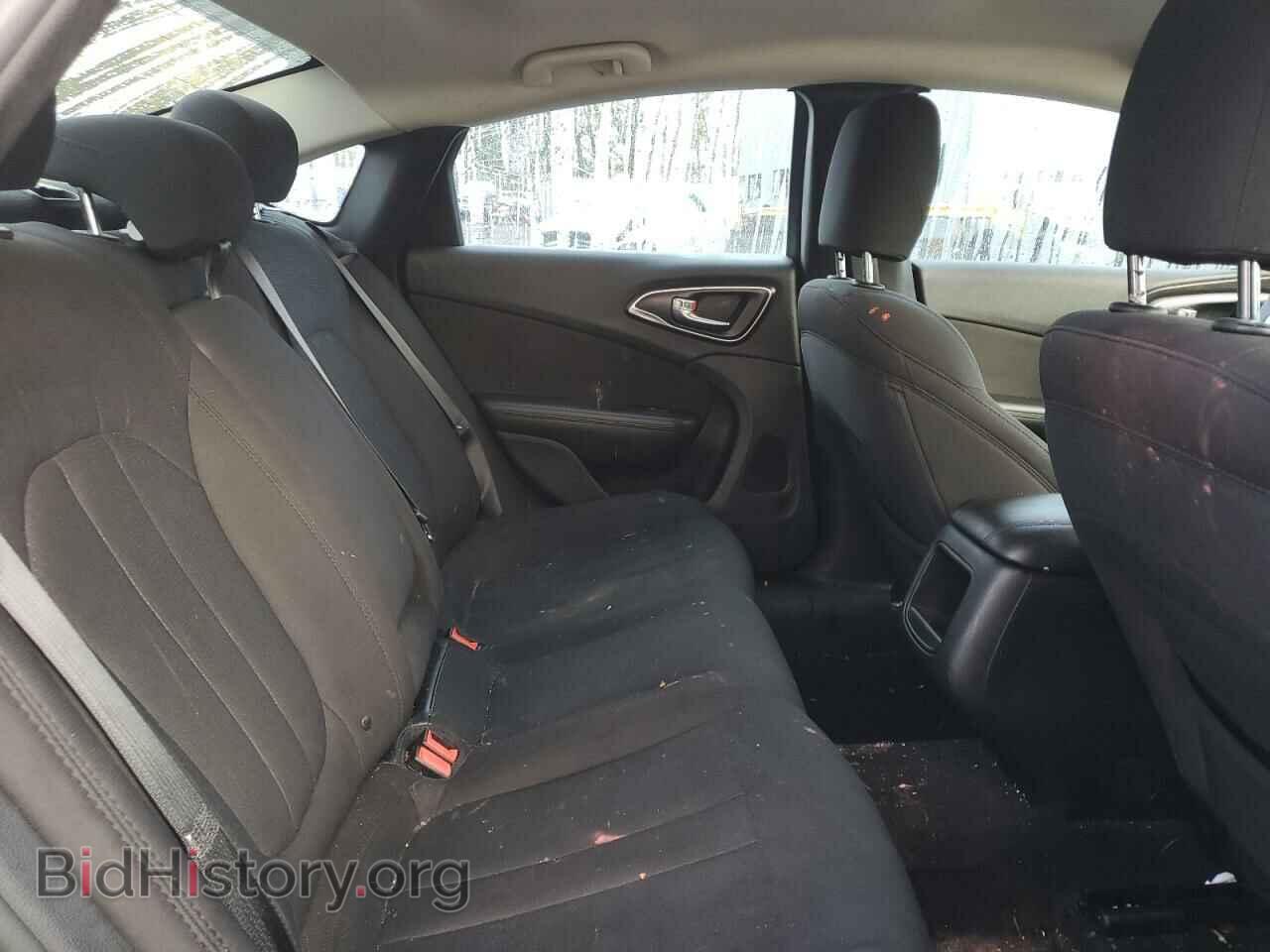 2016 CHRYSLER 200 - VIN: 1C3CCCAB9GN102694 - Фото 10