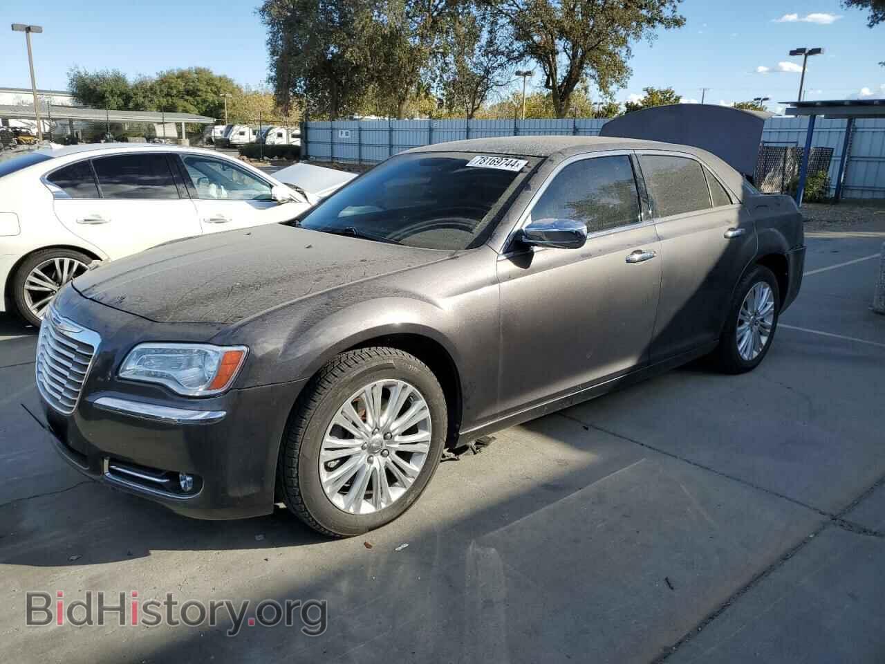 Фотография 2C3CCAKG9EH201018 - CHRYSLER 300 2014