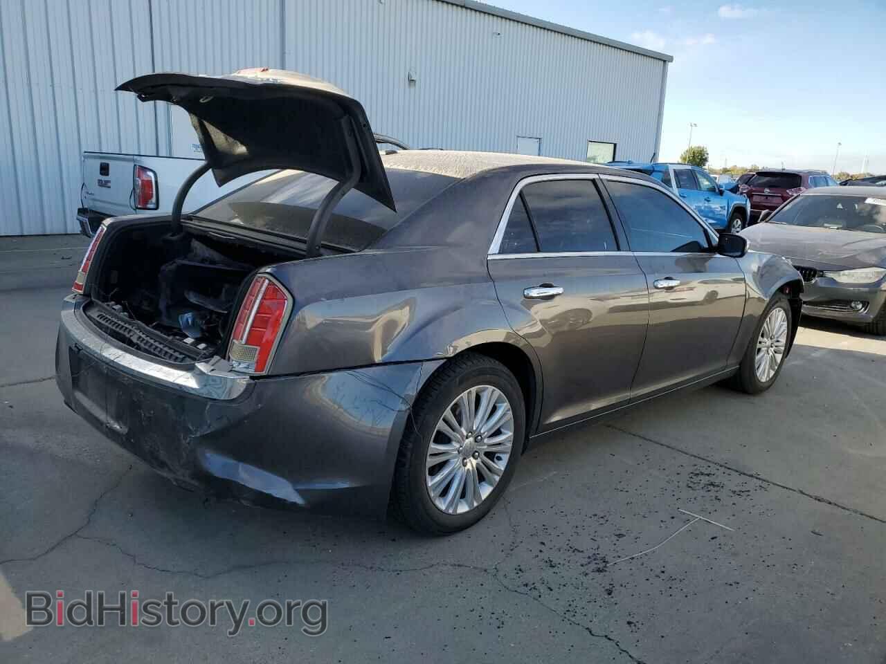 2014 CHRYSLER 300 - VIN: 2C3CCAKG9EH201018 - Фото 3