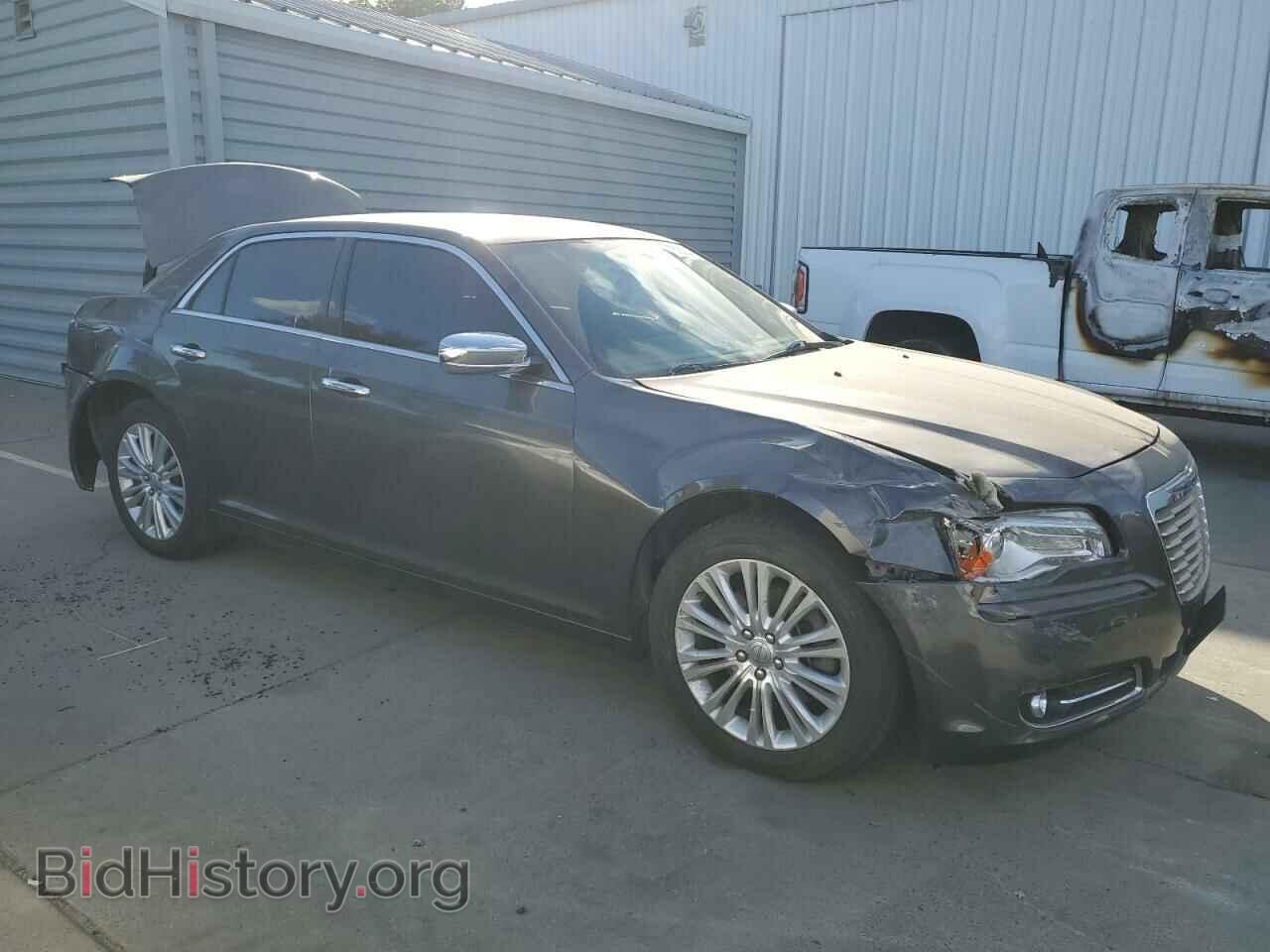 2014 CHRYSLER 300 - VIN: 2C3CCAKG9EH201018 - Фото 4