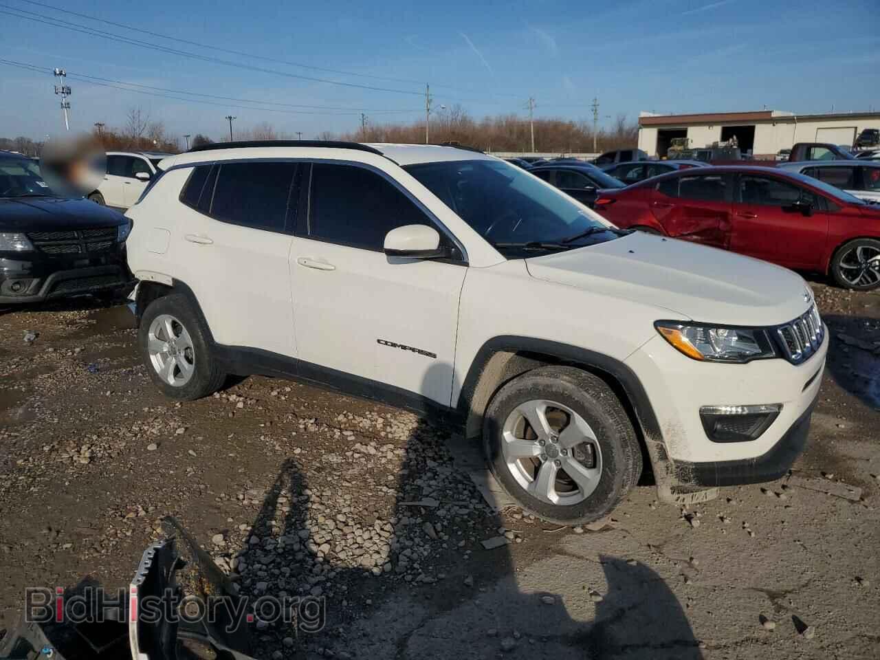 2018 JEEP COMPASS - VIN: 3C4NJDBBXJT308113 - Photo 4