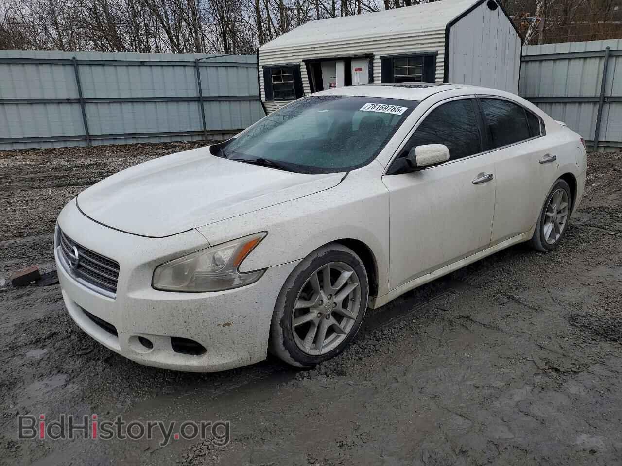 Фотография 1N4AA51E09C821111 - NISSAN MAXIMA 2009