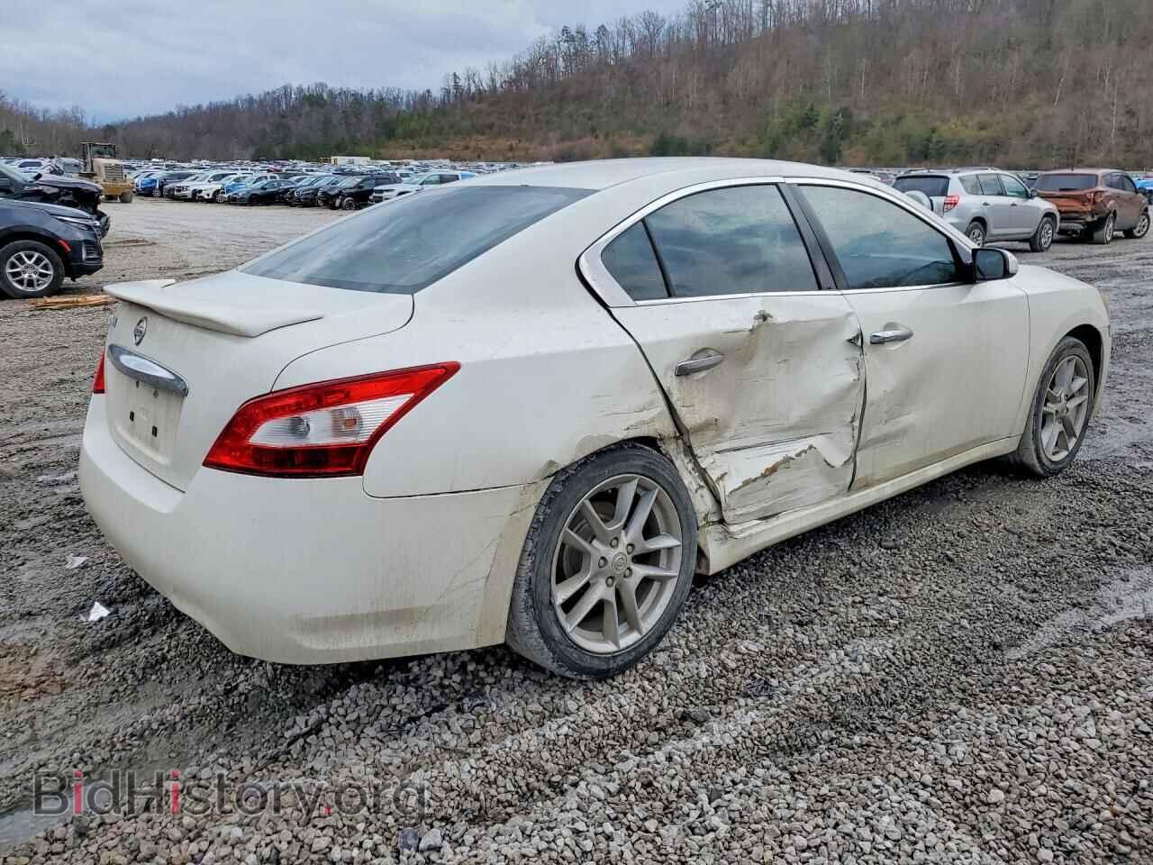 2009 NISSAN MAXIMA - VIN: 1N4AA51E09C821111 - Фото 3