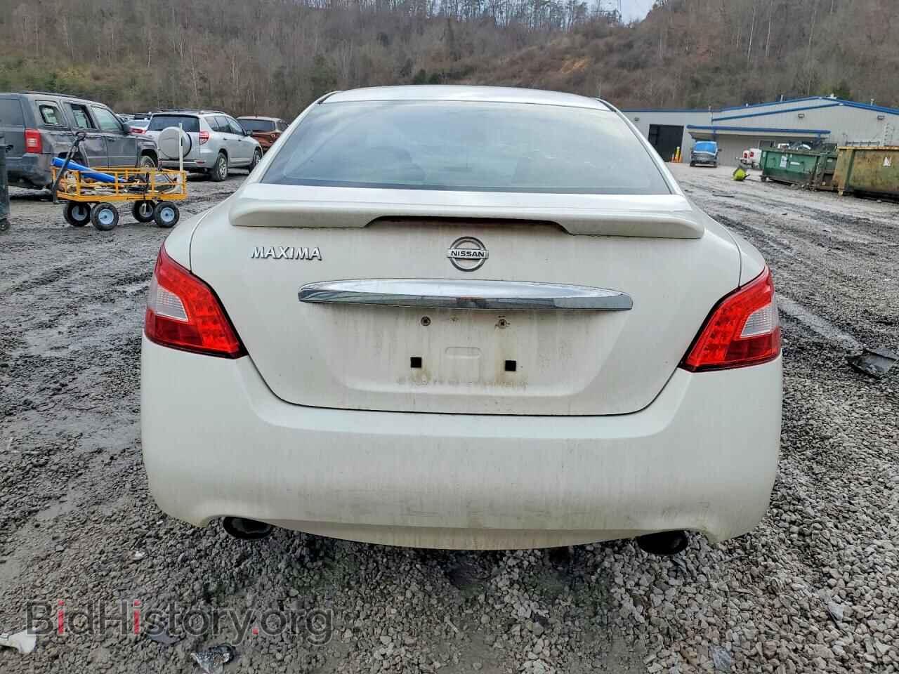 2009 NISSAN MAXIMA - VIN: 1N4AA51E09C821111 - Фото 6