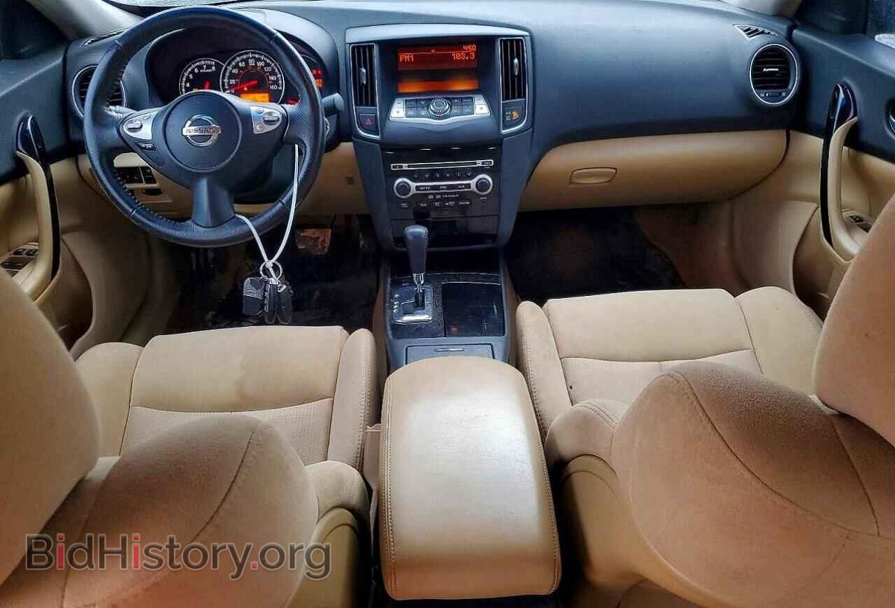 2009 NISSAN MAXIMA - VIN: 1N4AA51E09C821111 - Фото 8
