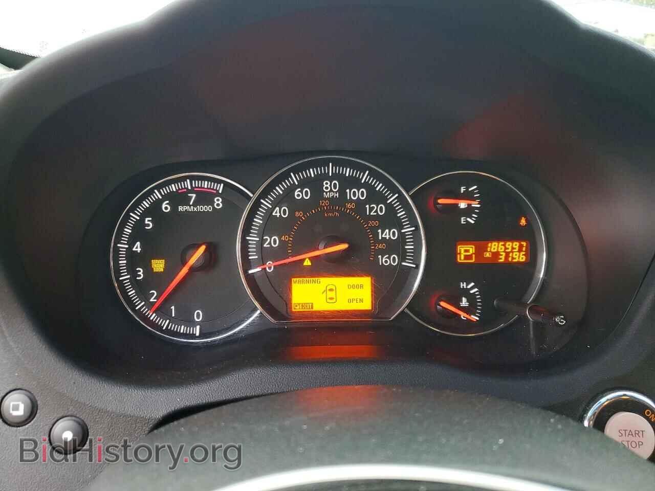 2009 NISSAN MAXIMA - VIN: 1N4AA51E09C821111 - Фото 9
