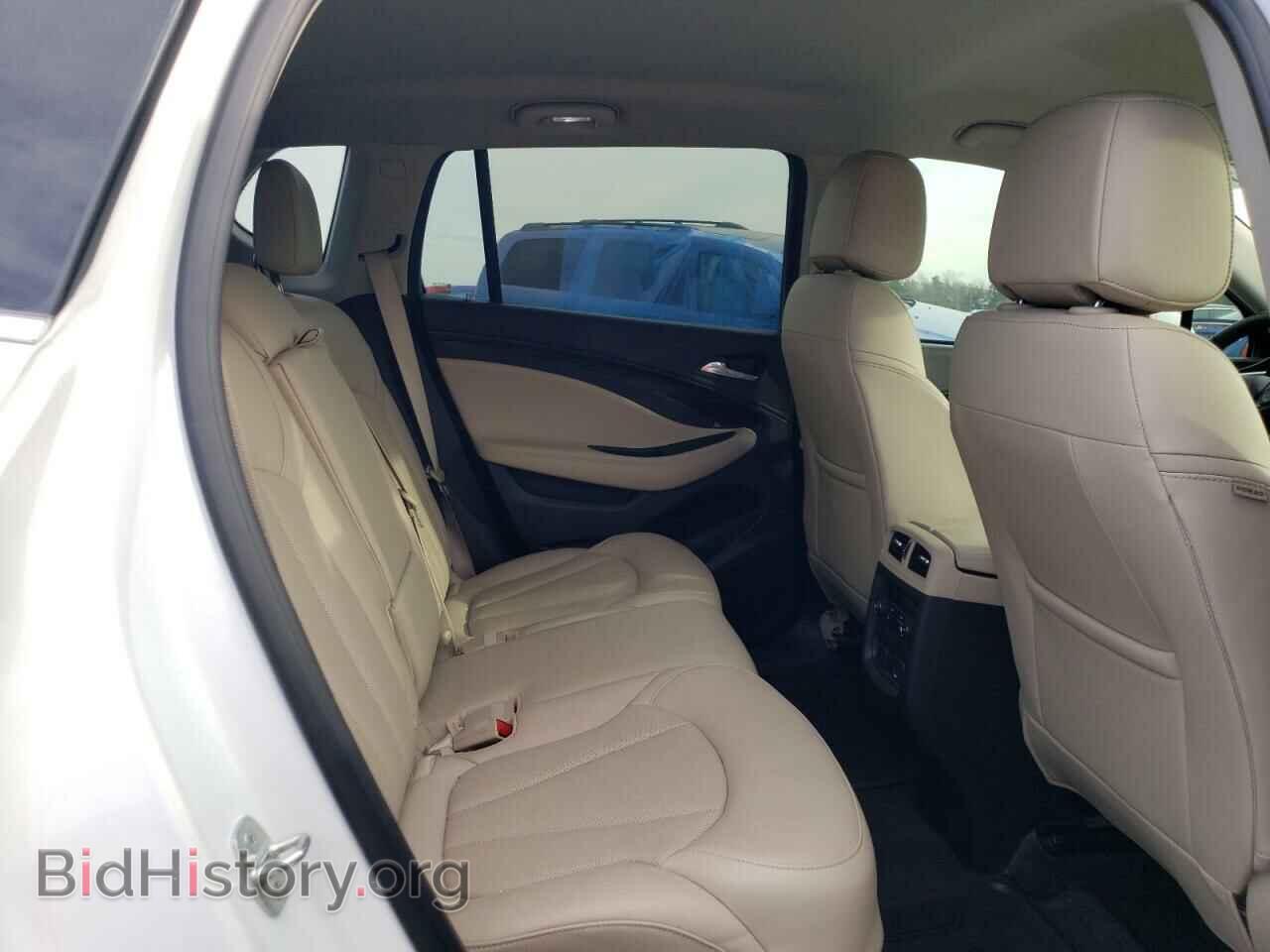 2019 BUICK ENVISION - VIN: LRBFXCSA9KD143780 - Фото 11