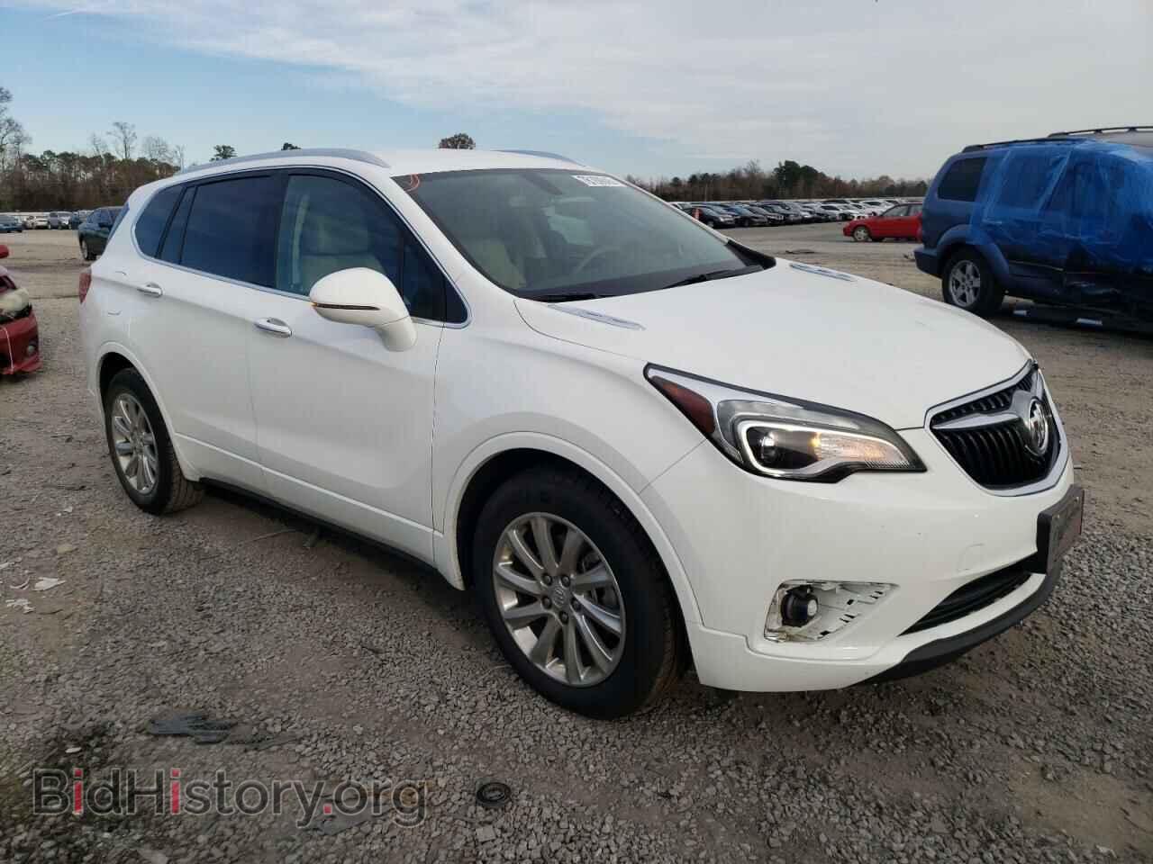 2019 BUICK ENVISION - VIN: LRBFXCSA9KD143780 - Фото 4