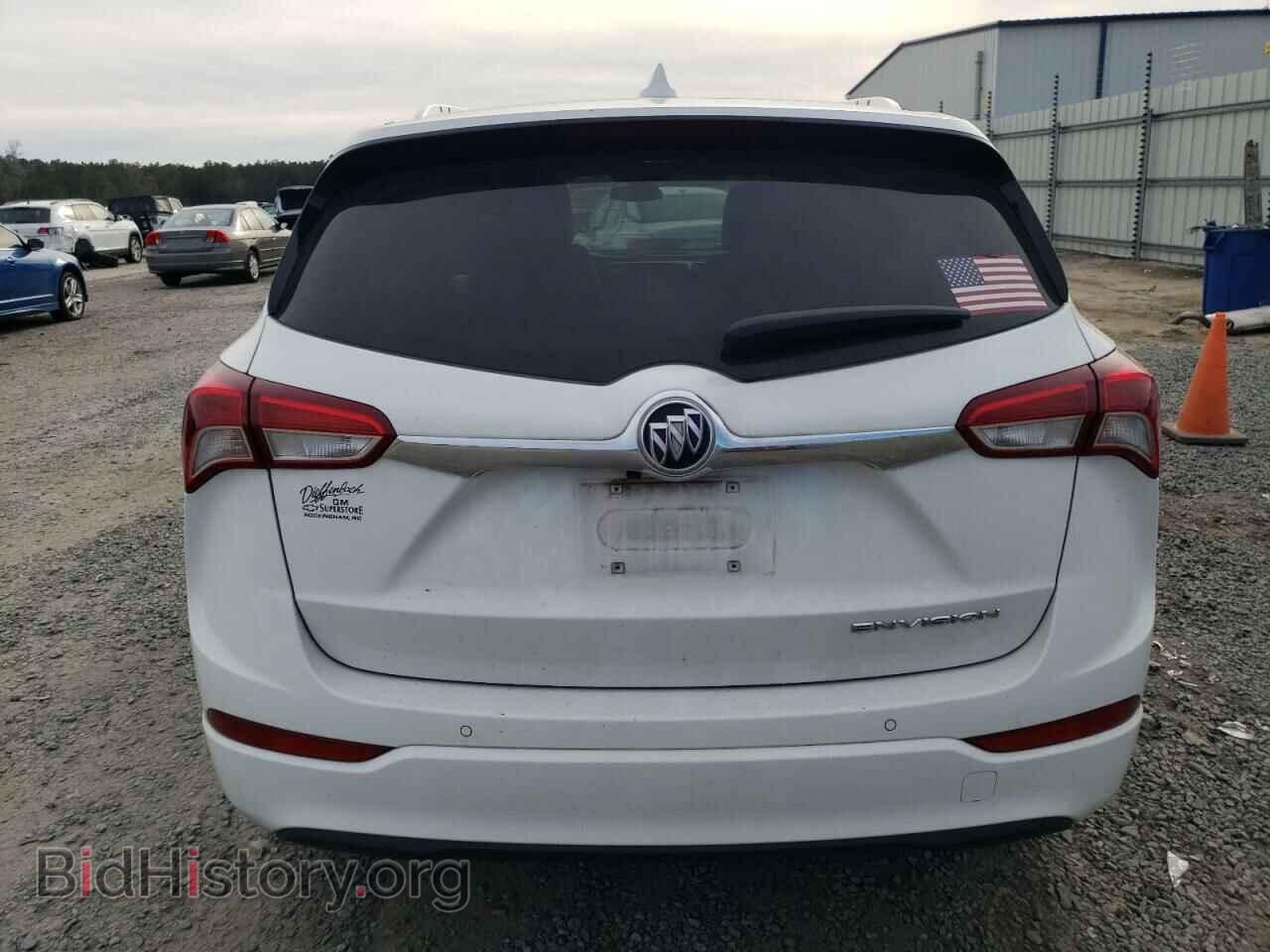 2019 BUICK ENVISION - VIN: LRBFXCSA9KD143780 - Фото 6